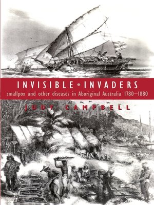 cover image of Invisible Invaders